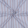 QUEEN OF HEARTS GINGHAM
BLUE NAVY
100% FINE COTTON JACQUARD
THE DRESSMAKER FABRICS
SEWING BEE