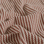 CHEVRON COATING JACKET FABRIC
BURNT ORANGE BRIQUE BROWN
WINTER AUTUMN FABRIC
DRESSMAKING SEWING
THE DRESSMAKER FABRICS