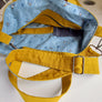 MIX & MATCH TOTE BAG WORKSHOP WITH LIZ BLEACH