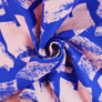 BRUSH STROKE COTTON SATEEN 97% COTTON 3% LYCRA 150cm WID