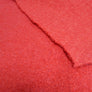BOILED WOOL BLEND - TOMATO ORANGE 35% BOILED WOOL 65% POLY 150cm WIDE 380 GSM