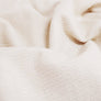 TEXTURED WOOL BLEND - CREAM 35% BOILED WOOL 65% POLY 150cm WIDE 380 GSM