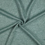 SUPER SOFT KNIT  MELANGE - GREEN KNITTED 45% VISCOSE, 36% PL,19% PA  150cm WIDE 300 GRM