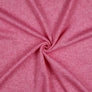 SUPER SOFT KNIT MELANGE PINK KNITTED 45% VISCOSE, 36% PL,19% PA 150cm WIDE 300 GRM
