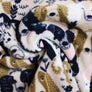 CUTE DOGS PRINTED POLAR FLEECE