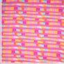 PS FASHION FABRICS
WOVEN COTTON TWILL BRIGHT PINK
ABSTRACT BLOCKS
ITALIAN MADE DRESS FABRIC
THE DRESSMAKER FABRICS
DRESSMAKING
SUMMER FABRIC