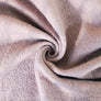 BOILED WOOL BLEND - MAUVE