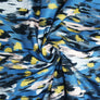 ANIMAL PRINT VISCOSE JERSEY 98% VISCOSE 2% SPANDEX 145cm WIDE