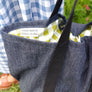 THE CAPSULE WORKHOPS BY LEIGH GENERAL STORE, CARRY-ALL-BAG