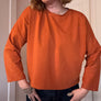 THE LONG SLEEVED TEE BY LEIGH GENERAL STORE