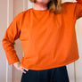 THE LONG SLEEVED TEE BY LEIGH GENERAL STORE