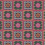 CRAFTY PIE BROGAN ALLARD
COTTON VISCOSE
NAVY
CROCHET GRANNY SQUARE
THE DRESSMAKER FABRICS
SEWING BEE