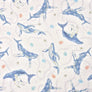 THE CRAFTY LASS
JULIE MAKES HER OWN CLOTHES
HIDDEN TIDES SEALIFE
THE DRESSMAKER FABRICS
QUILTING PATCHWORK
COTTON DIGITAL PRINT