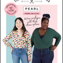 TILLY & THE BUTTONS PEARL CARDIGAN PATTERN