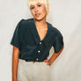 THE PATINA BLOUSE PATTERN BY THE FRIDAY PATTERN CO - SIZE XS - 7X