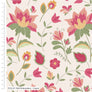 CRAFTY PIE BROGAN ALLARD
COTTON VISCOSE
CREAM FLORAL
FOLK EMBRODERY
THE DRESSMAKER FABRICS
SEWING BEE