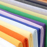 AVALANA COTTON JERSEY BY STOFF OF DENMARK- LARGE RANGE OF COLOURS
