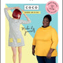 TILLY & THE BUTTONS COCO PATTERN