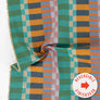 CABIN BROKEN STRIPES FROM HAPPY CAMPER BY FABLEISM
FABLEISM
THE DRESSMAKER FABRICS
QUILTING PATCHWORK
COTTON DIGITAL PRINT
DRESSMAKING