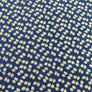 DITSY PETALS - ROYAL BLUE VISCOSE 100% VISCOSE 150cm WIDE
