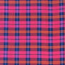 COTTON CHECK PINK 99% COTTON, 1% LUREX 145cm WIDE