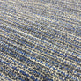 BOUCLE - KNITTED - BLUE