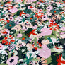 FLOWER SHOW - 100% COTTON