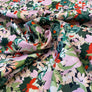 FLOWER SHOW - 100% COTTON
