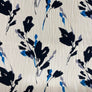 JOHN KALDOR, FERNANDO 278272 VISCOSE CHALLIS IVORY 100% VISCOSE 150cm WIDE