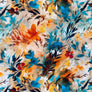 INTO AUTUMN VISCOSE CHALLIS 100% VISCOSE 150cm WIDE