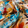 INTO AUTUMN - 100% VISCOSE