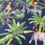 INTO THE WILD DIGITAL PRINT 100% COTTON 150cm WIDE