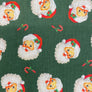 CLASSIC SANTA COTTON POPLIN 100% COTTON 150cm WIDE