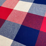 YARN DYED FLANNEL CHECK BRUSHED COTTON 100% COTTON 145cm WIDE 150 GSM