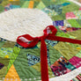 ALL DAY FESTIVE QUILTING RETREAT - WREATH PANEL WORKSHOP
