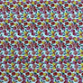 STOF OF DENMARK - AN APPLE A DAY AVALANA COTTON JERSEY 95% COTTON 5% ELASTANE 150cm WIDE