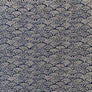 JAPANESE KASURI COTTON SCALLOPS SEVENBERRY NARA HOMESPUN INDIGOS 100% COTTON 110cm WIDE