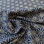JAPANESE KASURI COTTON - HOMESPUN INDIGOS - SEVENBERRY NARA