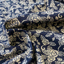 JAPANESE KASURI COTTON - HOMESPUN INDIGOS - SEVENBERRY NARA
