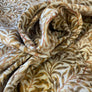 DOBBY SPOT VISCOSE DIGITAL PRINT - WILLOW 100% VISCOSE 150cm WIDE