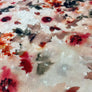DOBBY SPOT VISCOSE - DIGITAL PRINT - WATERCOLOUR