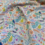 DASHWOOD STUDIOS RAYON CHALLIS songbird The Dressmaker Fabrics 100% RAYON VISCOSE