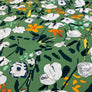 ABSTRACT BLOOM - 100% COTTON
