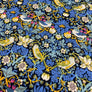 STRAWBERRY THEIF 100% COTTON 150cm WIDE