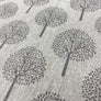 MULBERRY TREE - LINEN LOOK - TAUPE ON NATURAL
