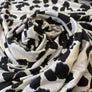 LEOPARD PRINT VISCOSE JERSEY 98% VISCOSE 2% SPANDEX 145cm WIDE