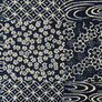 JAPANESE KASURI COTTON - HOMESPUN INDIGOS - SEVENBERRY NARA