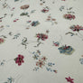 DESIGNER DEADSTOCK  THE DRESSMAKER FABRICS  VISCOSE VINTAGE laura ashely  ZARA, RALPH LAUREN, TED BAKER