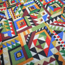 PIMA LAWN - AZTEC - 100% COTTON