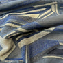 DESIGNER DEADSTOCK
JACQUARD
THE DRESSMAKER FABRICS
HEAVY WEIGHT WINTER AUTUMN
JACKET GILLET